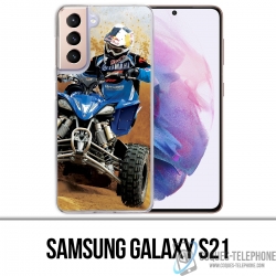 Coque Samsung Galaxy S21 - Atv Quad
