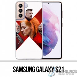 Coque Samsung Galaxy S21 -...