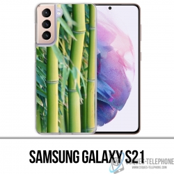 Samsung Galaxy S21 Case - Bamboo