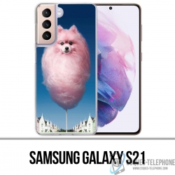 Coque Samsung Galaxy S21 - Barbachien
