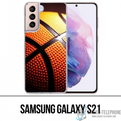 Coque Samsung Galaxy S21 - Basket