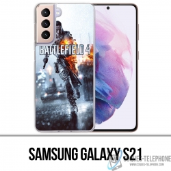 Samsung Galaxy S21 Case - Battlefield 4