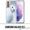 Funda Samsung Galaxy S21 - Baymax 2