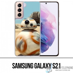 Coque Samsung Galaxy S21 - BB8