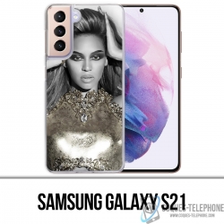 Coque Samsung Galaxy S21 - Beyonce