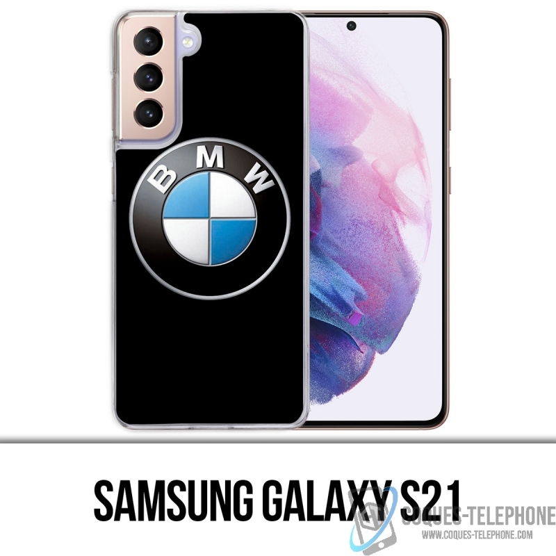 Samsung Galaxy S21 Case - Bmw Logo