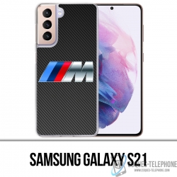Samsung Galaxy S21 Case - Bmw M Carbon