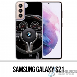 Samsung Galaxy S21 case - Bmw M Performance Cockpit