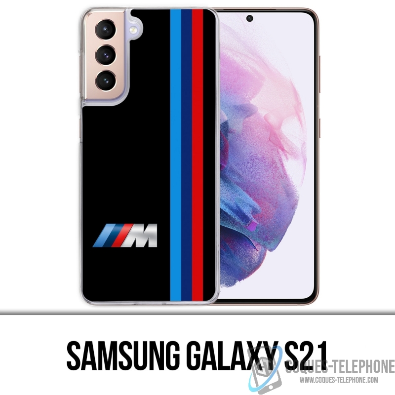 Samsung Galaxy S21 Case - Bmw M Performance Schwarz