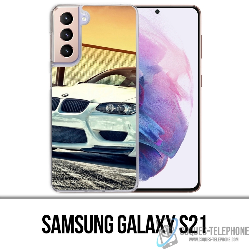 Funda Samsung Galaxy S21 - Bmw M3