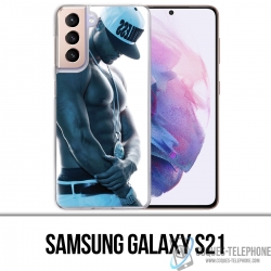 Samsung Galaxy S21 case - Booba Rap