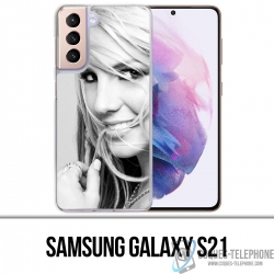 Samsung Galaxy S21 Case - Britney Spears