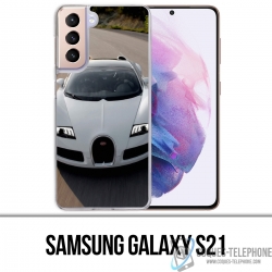 Coque Samsung Galaxy S21 - Bugatti Veyron