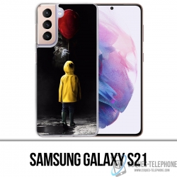 Samsung Galaxy S21 case - Ca Clown