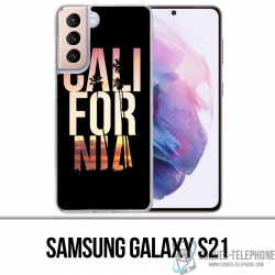 Samsung Galaxy S21 Case - California