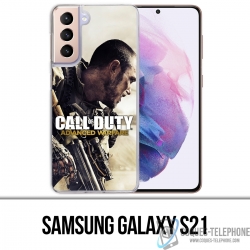 Coque Samsung Galaxy S21 - Call Of Duty Advanced Warfare