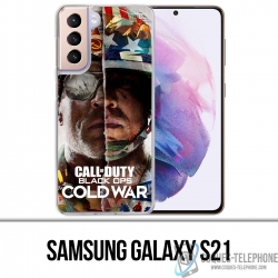 Samsung Galaxy S21 Case - Call Of Duty Kalter Krieg