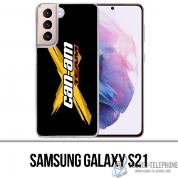 Samsung Galaxy S21 case - Can Am Team
