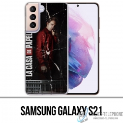Samsung Galaxy S21 Case - Casa De Papel - Berlin