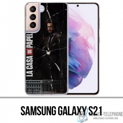 Samsung Galaxy S21 case - Casa De Papel - Professor