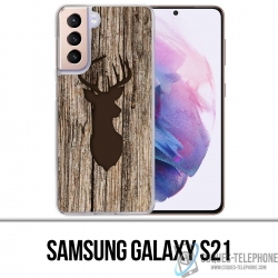Samsung Galaxy S21 Case - Antler Deer