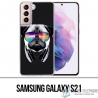 Custodia per Samsung Galaxy S21 - Dj Pug Dog
