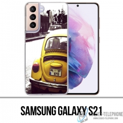 Samsung Galaxy S21 Case - Vintage Käfer