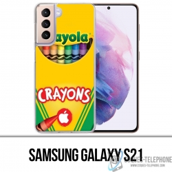 Samsung Galaxy S21 Case - Crayola