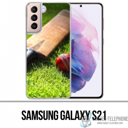 Coque Samsung Galaxy S21 - Cricket