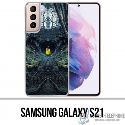Custodia per Samsung Galaxy S21 - Serie Dark