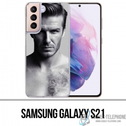 Samsung Galaxy S21 case - David Beckham