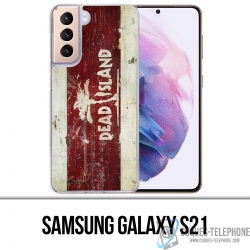 Coque Samsung Galaxy S21 - Dead Island