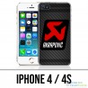 IPhone 4 / 4S case - Akrapovic