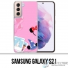 Funda Samsung Galaxy S21 - Recuerdos de Disneyland
