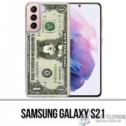 Samsung Galaxy S21 Case - Mickey Dollars