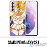 Samsung Galaxy S21 Case - Dragon Ball Gohan Super Saiyajin 2
