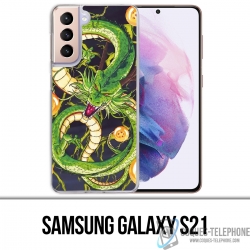 Samsung Galaxy S21 case - Dragon Ball Shenron
