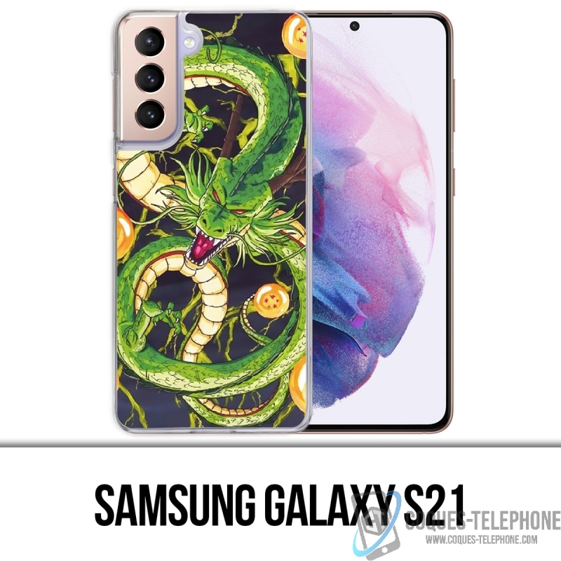 Samsung Galaxy S21 Case - Dragon Ball Shenron