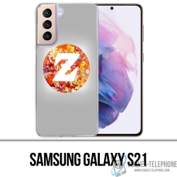 Samsung Galaxy S21 Case - Dragon Ball Z Logo