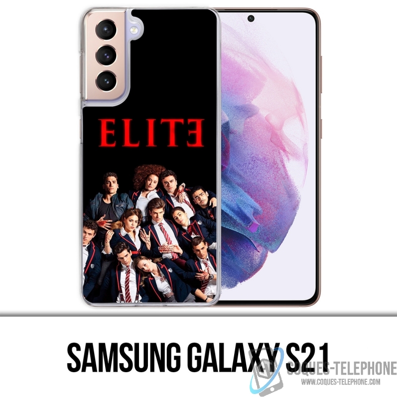 Samsung Galaxy S21 Case - Elite-Serie