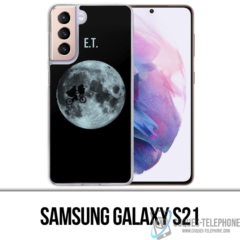 Samsung Galaxy S21 Case - Et Moon