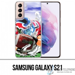 Samsung Galaxy S21 Case - Eyeshield 21