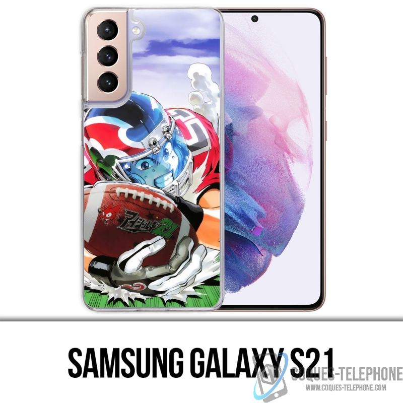 Custodia per Samsung Galaxy S21 - Eyeshield 21