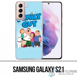 Samsung Galaxy S21 case - Family Guy