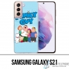 Custodia per Samsung Galaxy S21 - I Griffin