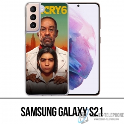 Samsung Galaxy S21 Case - Far Cry 6