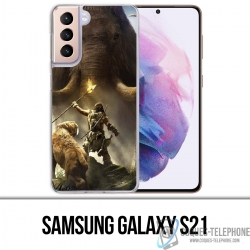 Coque Samsung Galaxy S21 - Far Cry Primal