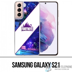 Custodia per Samsung Galaxy S21 - Fortnite