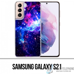 Coque Samsung Galaxy S21 - Galaxie 1