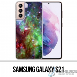 Coque Samsung Galaxy S21 - Galaxie 4